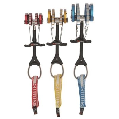 WILDCOUNTRY Wild Country - Friend Set - Coinceur &agrave; cames taille 1 - 3, multicolor