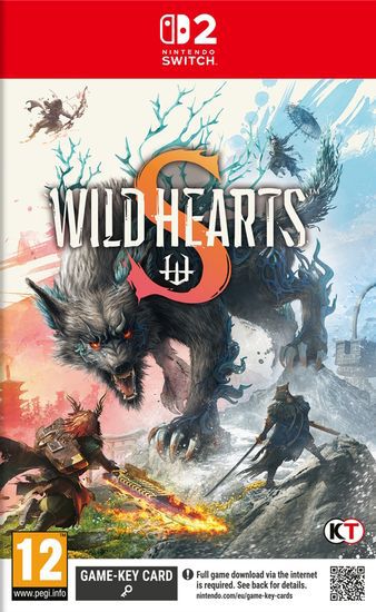 KOEI TECMO WIld Hearts S (NINTENDO SWITCH 2)