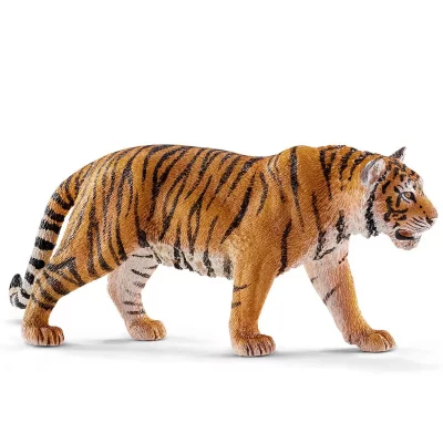 SCHLEICH Wild Life Tigre Du Bengale M&acirc;le