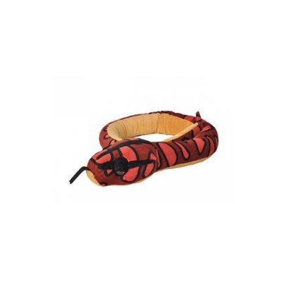 WILD REPUBLIC  - 89090 - Peluche - Serpent - Arc-en-Ciel Boa - 137 Cm