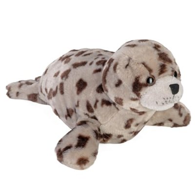 WILD REPUBLIC - Cuddlekins Phoque commun, 22482, 30 cm