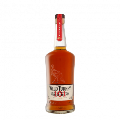 WILD TURKEY  101 Bourbon Whiskey 0.7 L