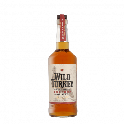 WILD TURKEY  Whiskey  Kentucky Straight BOURBON Whiskey 40,5% Vol. 0,7l