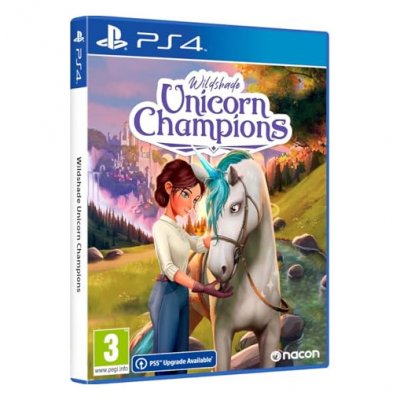 Wildshade : Unicorn Champions (Playstation 4)