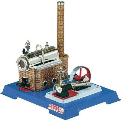 WILESCO  - 10 - mod&eacute;lisme - machine &agrave; vapeur import allemagne 10