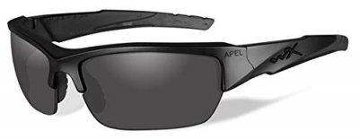 WILEY X  Valor 2.5 Polarized Sunglasses Clair Homme