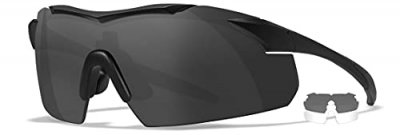 WILEY X  Vapor 2.5 Polarized Sunglasses Noir Homme