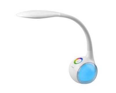 PAS DE MARQUE Wilit - T3 Lampe de table led la Lumi&egrave;re, Blanc