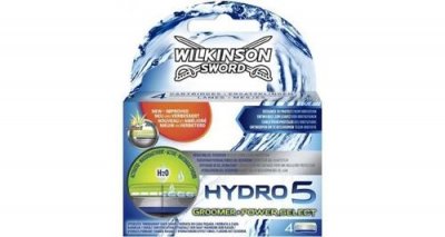  Wilkinson 4 Lames Hydro 5 Groomer & Power