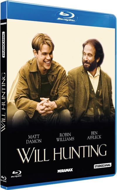 WILL HUNTING BD VTE [&Eacute;dition Sp&eacute;ciale]