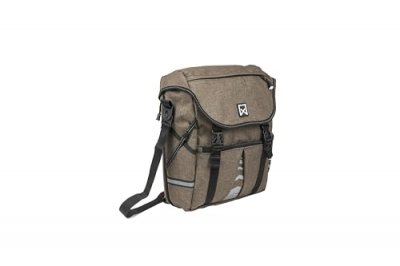 WILA HOME Willex Sacoche indiv Sport PAKAFTAS 1200-14 litres Brown