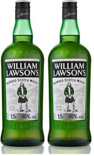  William Lawson's - Whisky - Magnum 1.5l - 40o Generique