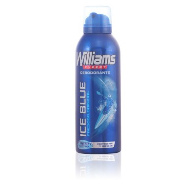 WILLIAMS  Ice Blue Deodorant Spray 200 ml 200 ml