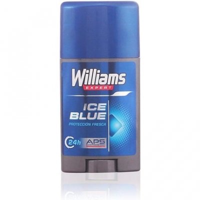 WILLIAMS  - Ice Blue D&eacute;odorant Stick  75 ml