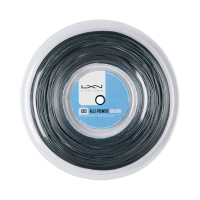 LUXILON Wilson Corde De Bobine De Tennis Alu Power Rough 200 M