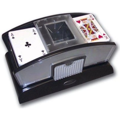 Wilson Jeux M&eacute;langeur De Cartes Automatique - Piatnik