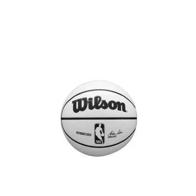 WILSON  NBA Autograph Basketball, Gold 3