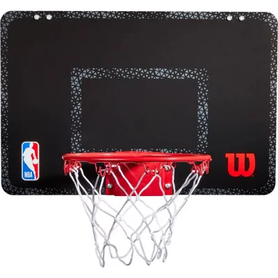 WILSON  NBA FORGE TEAM MINI HOOP Toys black en taille:ONE SIZE