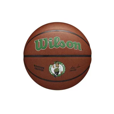 WILSON  Nba Team Composite Boston Celtics, Boston Vert