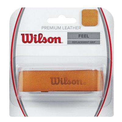 WILSON  Premium Leather Replacement Grip Pack 1 Unit&eacute;