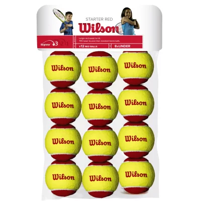 WILSON  Starter Red Balls - Taille :5