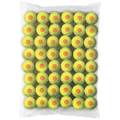 WILSON  Starter Tennis Ball 48 Units Jaune 
