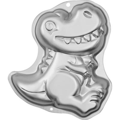 GENERIQUE Wilton Moule &agrave; G&acirc;teau Dinosaure, Moule &agrave; G&acirc;teau d'Anniversaire 3D pour Enfants