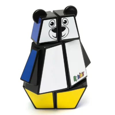 RUBIKS Win Games Rubik's Junior 3x2x1 Ourson