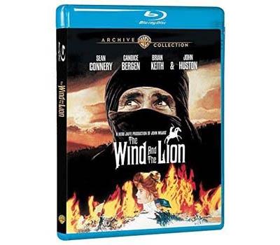 Wind And The Lion (Archive Collection/ On Demand Dvd-R)