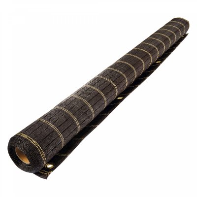 WINDHAGER  05650 Brise Vue Chocolat Marron 1 x 3 m 300 g/m&sup2;