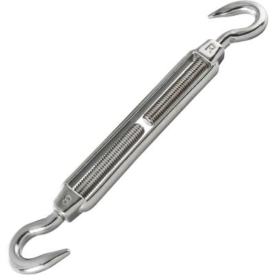 WINDHAGER  07237 Tendeur en Acier Inoxydable Argent&eacute; 22 &agrave; 31 cm