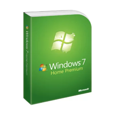 MICROSOFT Windows 7 Familiale Premium (Home Premium) SP1 - 32 / 64 bits - Cl&eacute; licence &agrave; t&eacute;l&eacute;charger