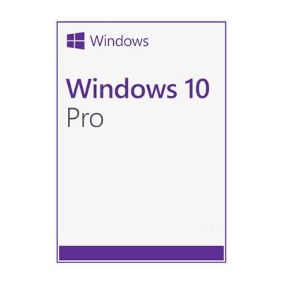 MICROSOFT Windows Pro 10 OEM &eacute;dition 64 Bit