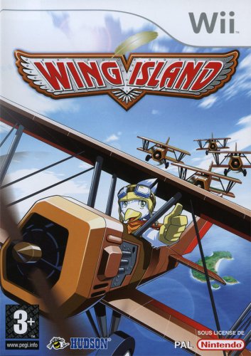 Wing Island Nintendo Wii