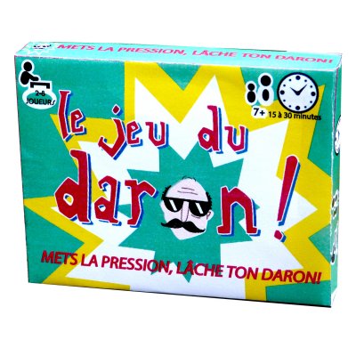 SANS Wingames Cartes, Le Jeu du Daron, Non Applicable