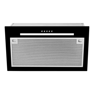 TEKA Winged hotte  GFG 2 VERRE Noir