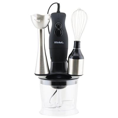 WINKEL  BX6 - Mixeur &agrave; main - 200 Watt