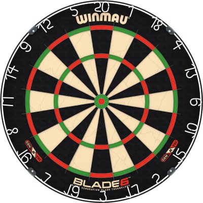 WINMAU  Blade 6 jeu de fl&eacute;chettes - Jeu de flechettes