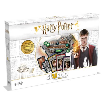 CLUEDO Winning Moves  - Harry Potter