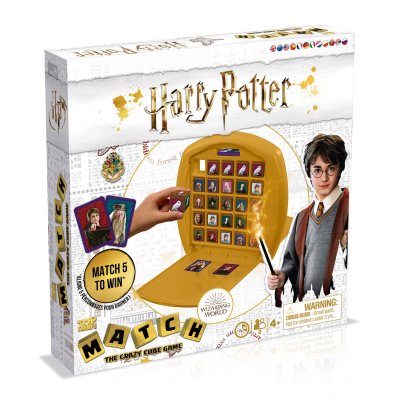 MATCH Winning Moves  - Harry Potter