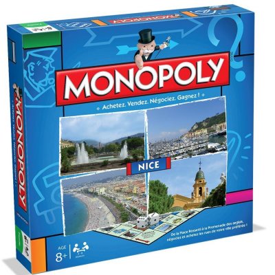 WINNING MOVES  Monopoly Nice