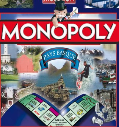 WINNING MOVES  Monopoly Pays Basque