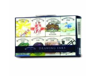 WINSOR & NEWTON Winsor & Newton Encre &agrave; Dessiner Collection William