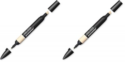 WINSOR & NEWTON Winsor & Newton Promarker O729 Rouge Pivoine