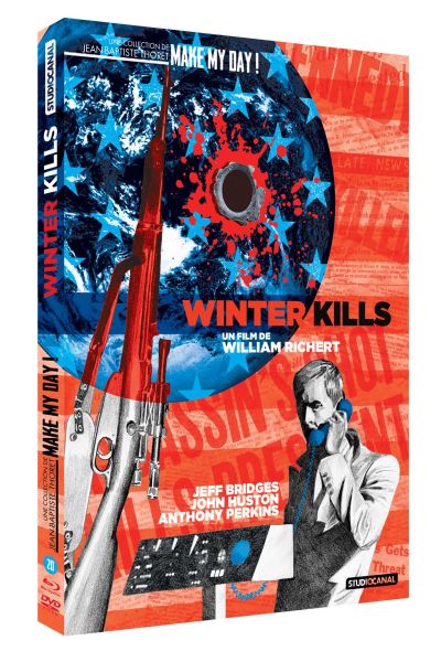 Winter Kills [Combo Blu-Ray + DVD]