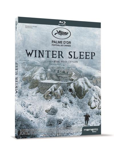 Winter Sleep - Inclus documentaire de 2h20  Combo Blu-Ray