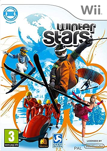 WINTER STARS / Jeu console Wii