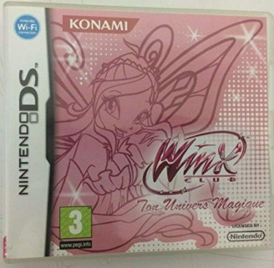 Winx Club Ton Univers Magique