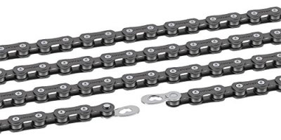 CONNEX Wippermann  800 7.2 Mm 1/2 X 3/32 Mtb Chain Noir 114 Links