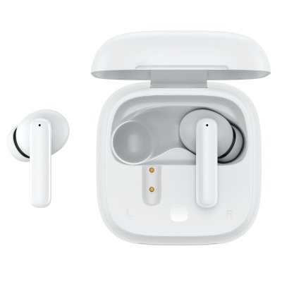 QCY Wireless Earphones Tws  T13 Anc (white)